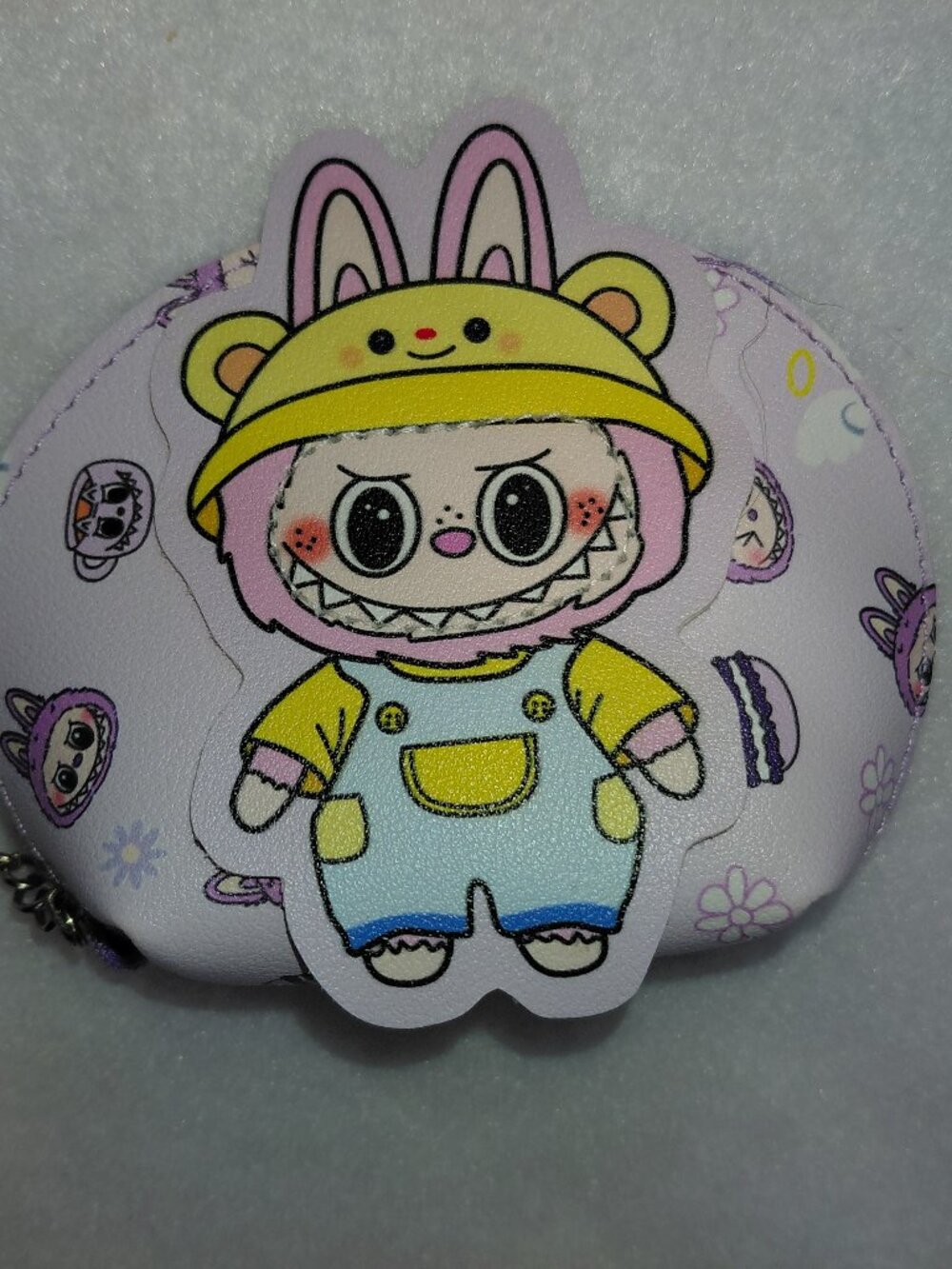Labubu Coin Purse